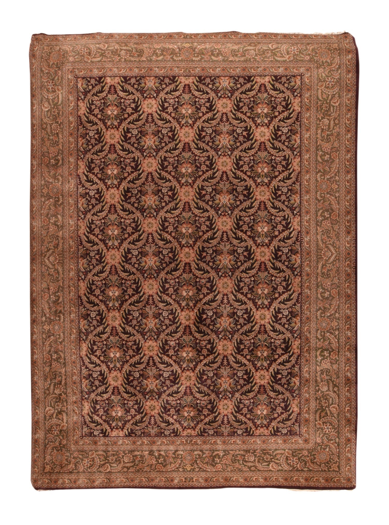 Pak Tabriz Design Rug 10'0'' x 14'0''