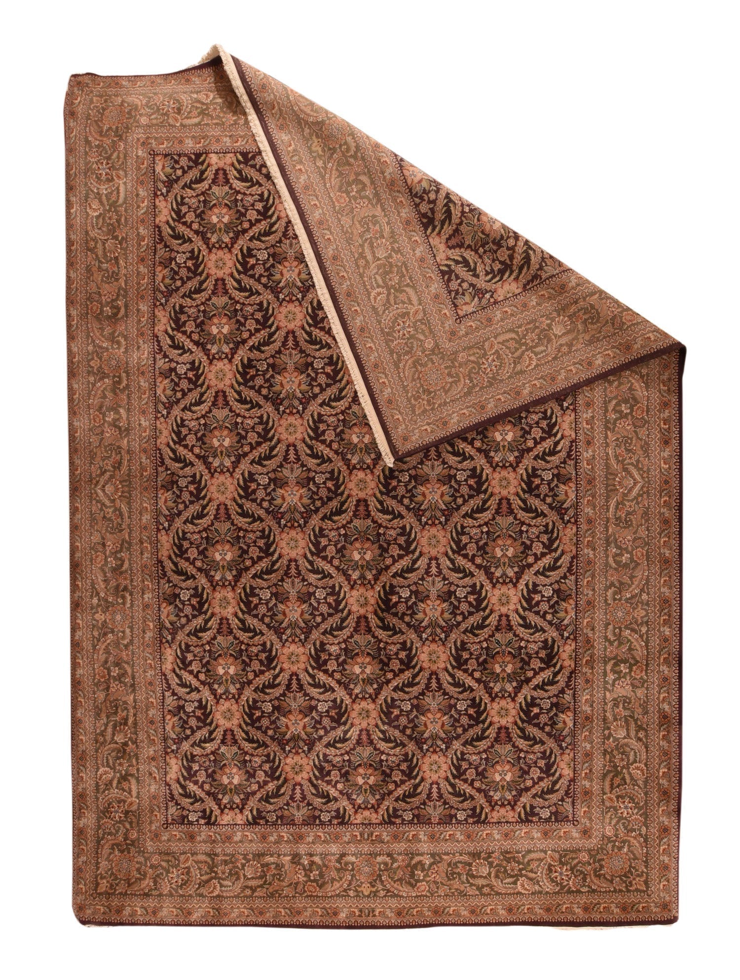 Pak Tabriz Design Rug 10'0'' x 14'0''