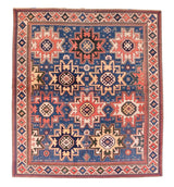 Antique Shirvan Caucasian Rug 6'11'' x 7'11''