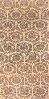 Antique Sarouk Rug 4'1'' x 6'6''