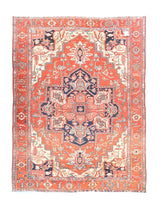 Antique Serapi Rug 10' x 12'3''