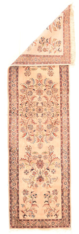 Indian Tabriz Runner 3'2'' x 11'11''