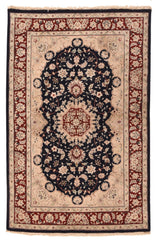 Tabriz Design Rug 4' x 6'3''