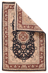 Tabriz Design Rug 4'0" x 6'3''