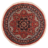 Vintage Bidjar Rug 3'3'' x 3'3''