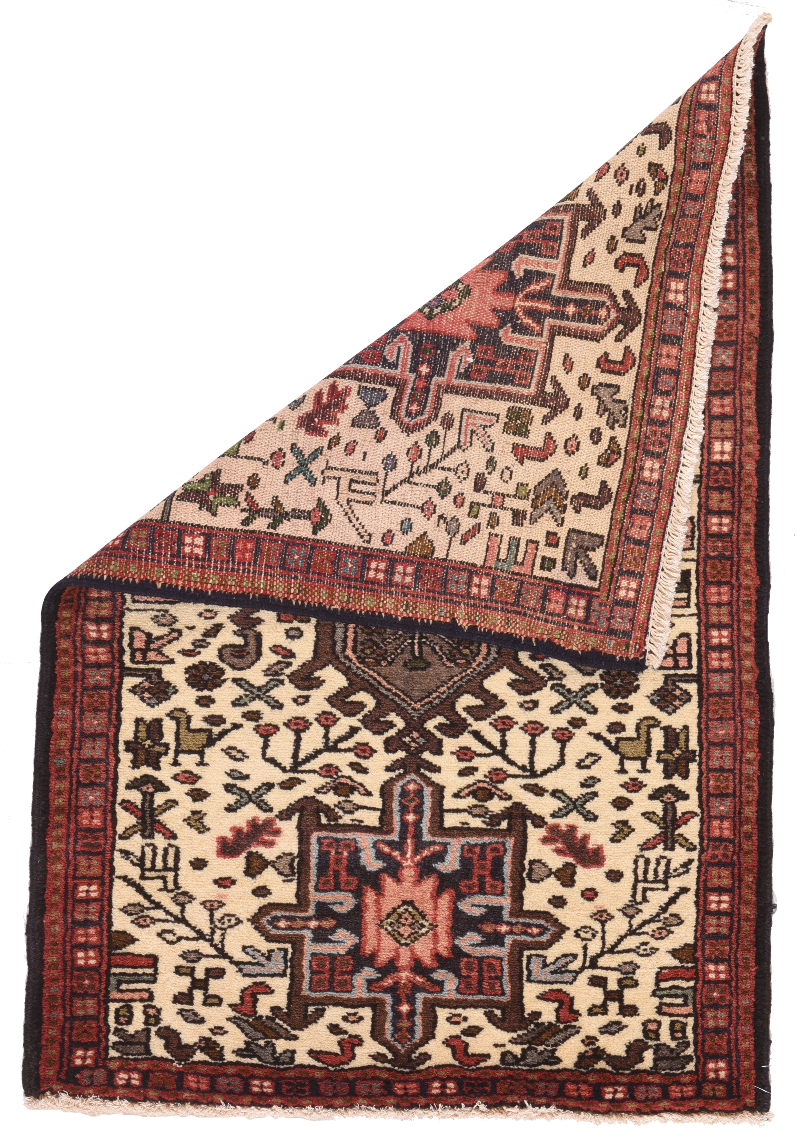 Karajeh Rug 2'2'' x 3'7''
