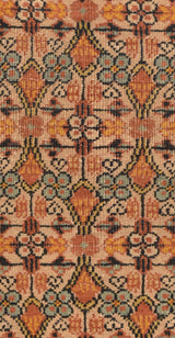 Antique Bakhshayesh Rug 2'3'' x 2'11''