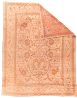 Antique Oushak Rug 11'4'' x 14'4''