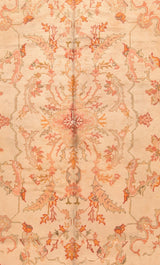 Antique Oushak Rug 9'5'' x 15'9''