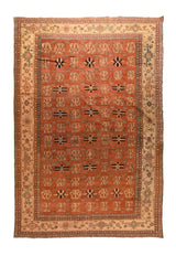 Antique Bakshayesh Rug 11'4'' x 15'7''