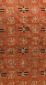 Antique Bakhshayesh Rug 11'4'' x 15'7''