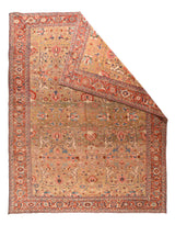 Antique bakhshayesh Rug 11'6'' x 15'0''