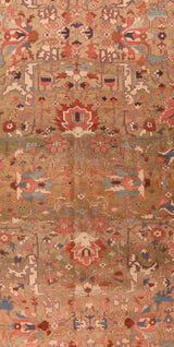 Antique bakhshayesh Rug 11'6'' x 15'0''