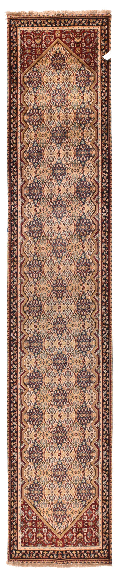 Antique Nobel House Runner 2'6