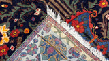Antique Bakhtiari Rug 6' 1" x 11' 4''