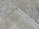 Fine Antique  Tabriz Rug 9'10" x 13' 4''