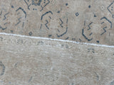 Fine Antique  Tabriz Rug 9'10" x 13' 4''