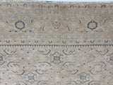 Fine Antique  Tabriz Rug 9'10" x 13' 4''