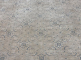 Fine Antique  Tabriz Rug 9'10" x 13' 4''