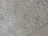 Fine Antique  Tabriz Rug 9'10" x 13' 4''
