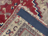 Fine Antique Turkish Konia Rug 3'0" x 4' 8"