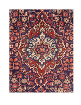 Vintage Sarouk Rug 2'3'' x 3'2''