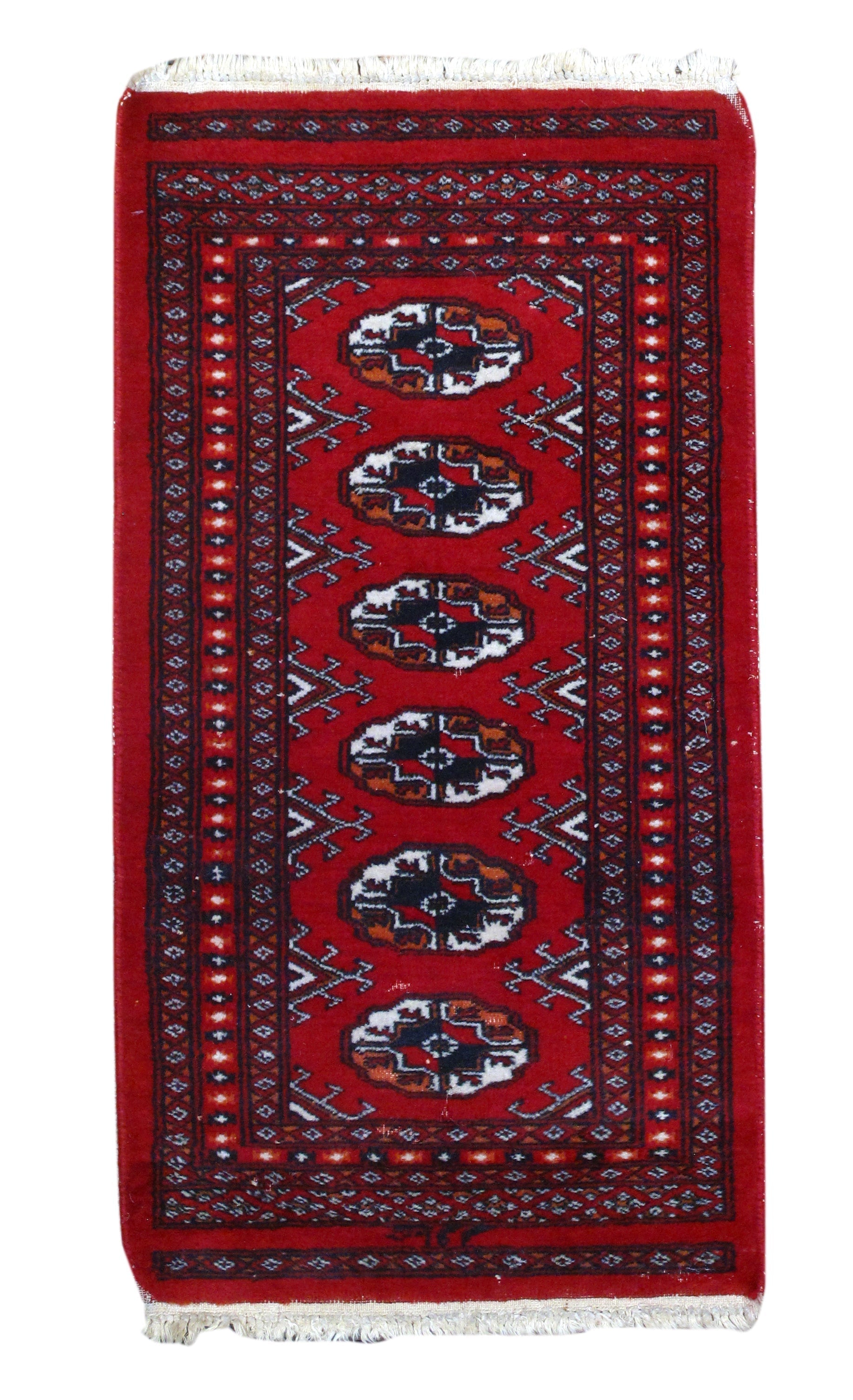 Bokhara Rug 1'7'' x 3'