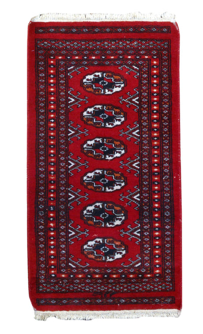 Bokara Rug 1'7'' x 3'0