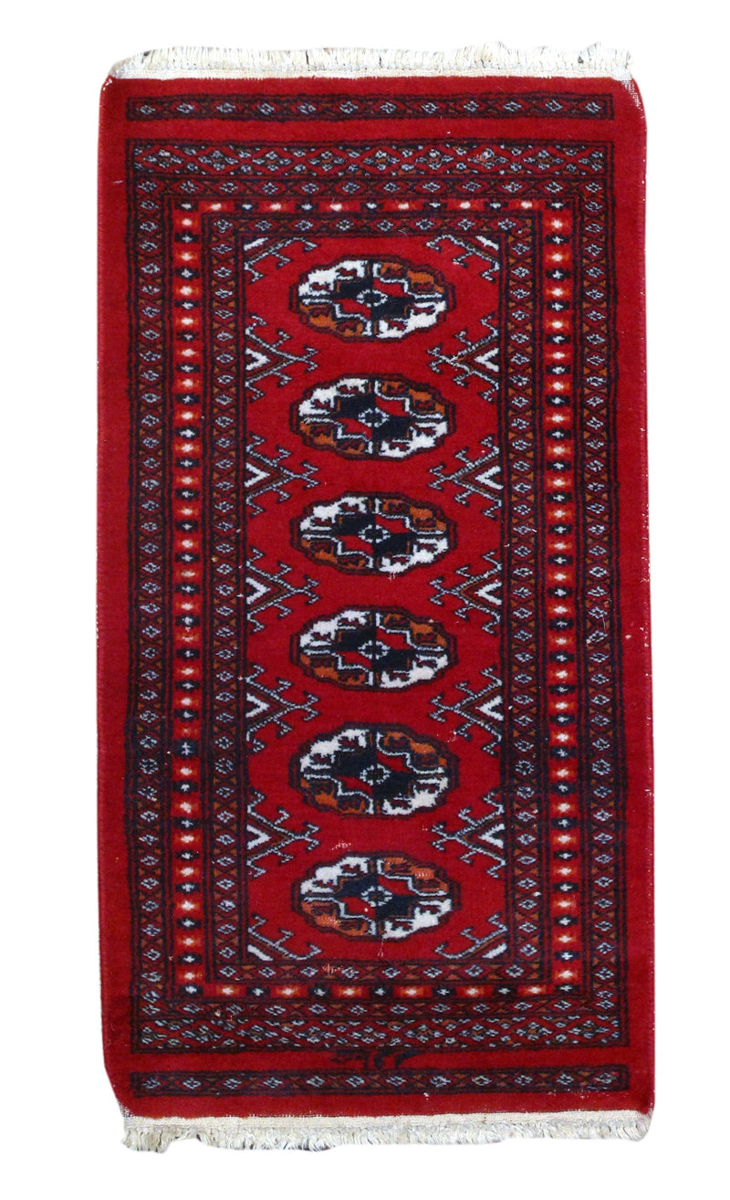 Bokara Rug 1'7'' x 3'0