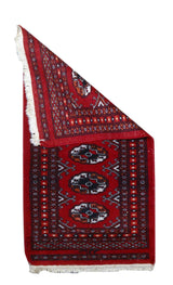 Bokara Rug 1'7'' x 3'0"