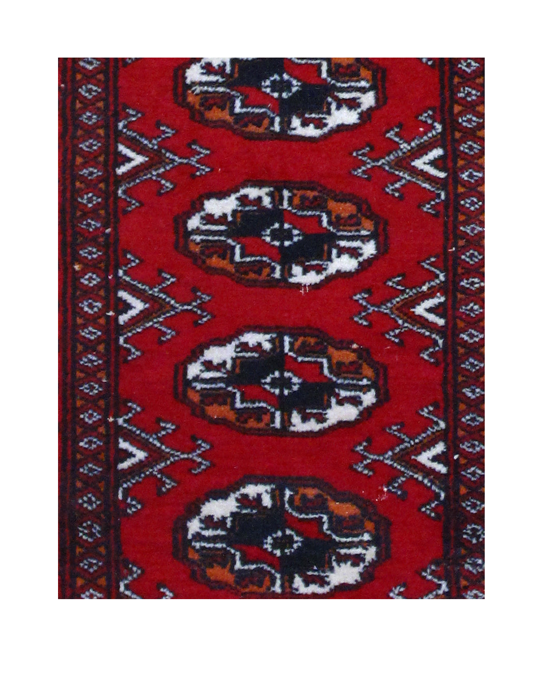 Bokara Rug 1'7'' x 3'0"