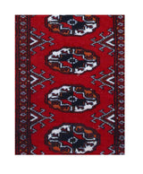 Bokara Rug 1'7'' x 3'0"