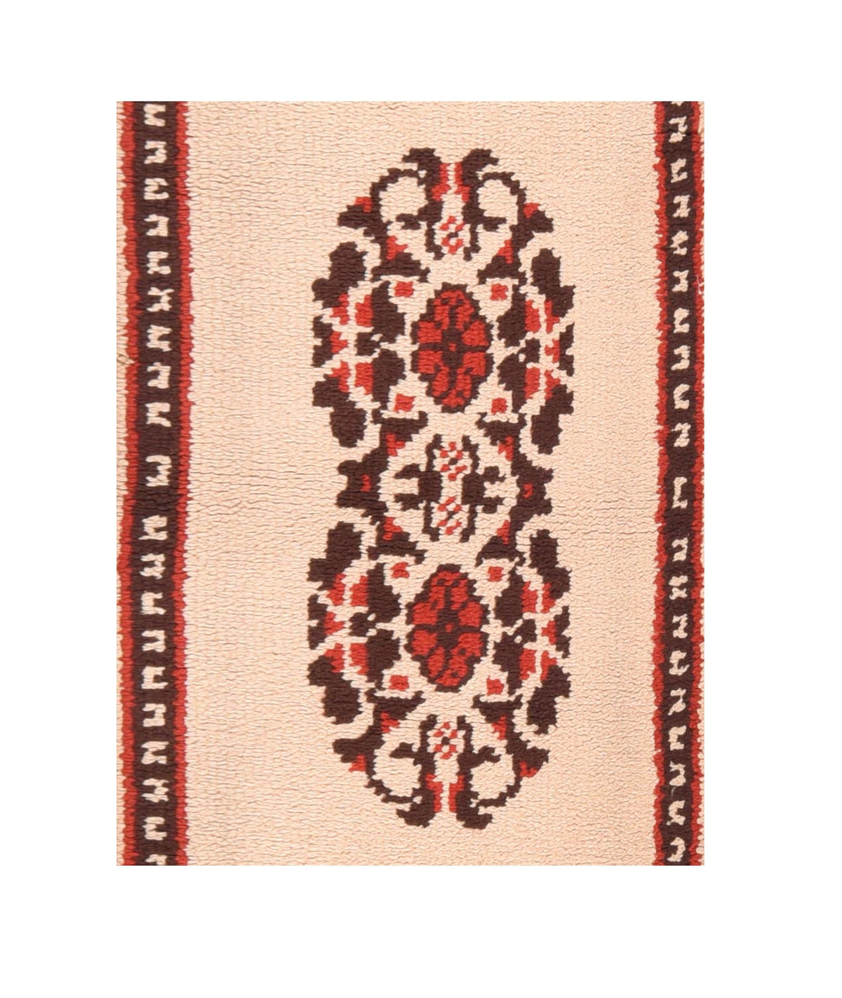 Vintage European Runner 2'10'' x 11'8''