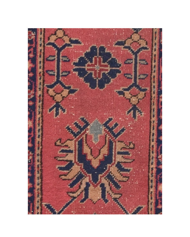 Vintage Sparta Runner 2' x 11'5''