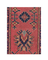 Vintage Sparta Runner 2' x 11'5''