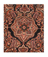 Antique  Mahal Rug 4'11'' x 7'7''