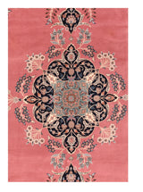 PAK  Tabriz Design Rug 9' 0" x 12' 2''