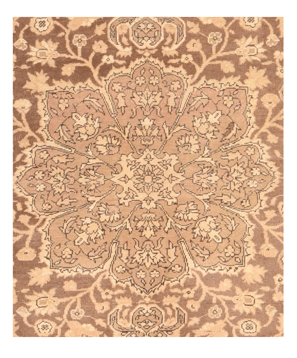Vintage Turkish Sivas Rug 5'7'' x 7'7''