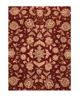 Pak Tabriz Rug 8'6'' x 11'6''