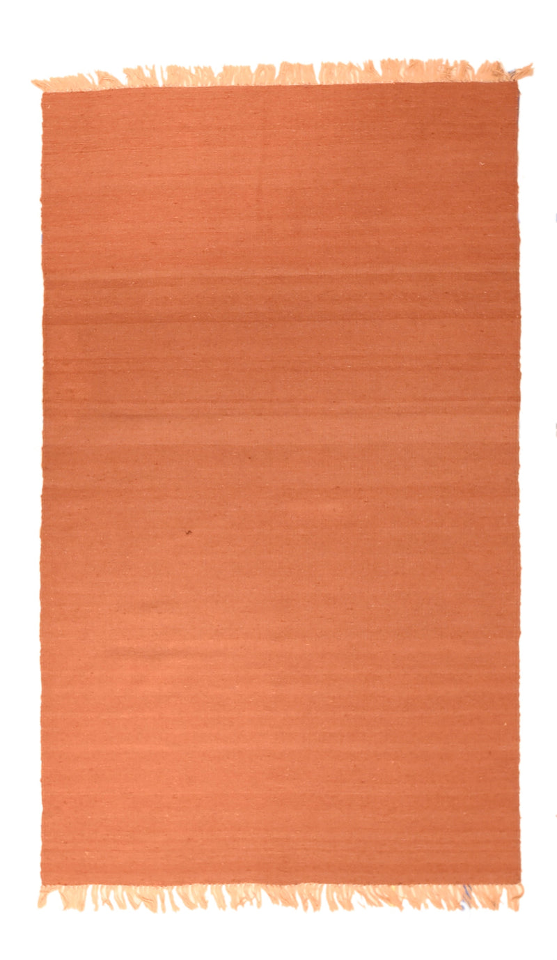Vintage Kilim Rug 4'0
