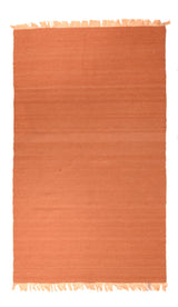 Vintage Kilim Rug 4' x 6'6''