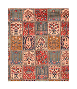 Vintage  Sarouk Rug 8'11'' x 11'6''