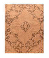 Antique Oushak Rug 13' 9'' x 15' 8''