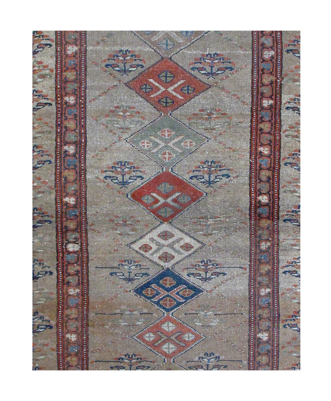 Antique NW  Rug 3'11'' x 9'5''