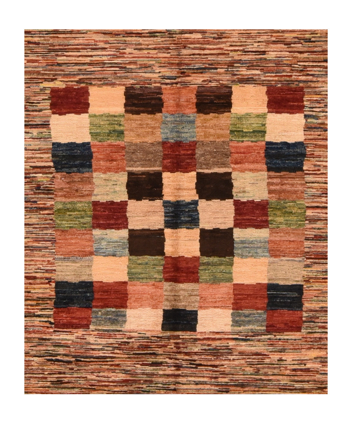 Gabbeh Rug 7'7'' x 10'8''