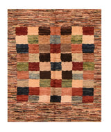 Gabbeh Rug 7'7'' x 10'8''