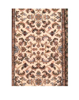 Indo Kashan Runner 2'7" x 13' 2''