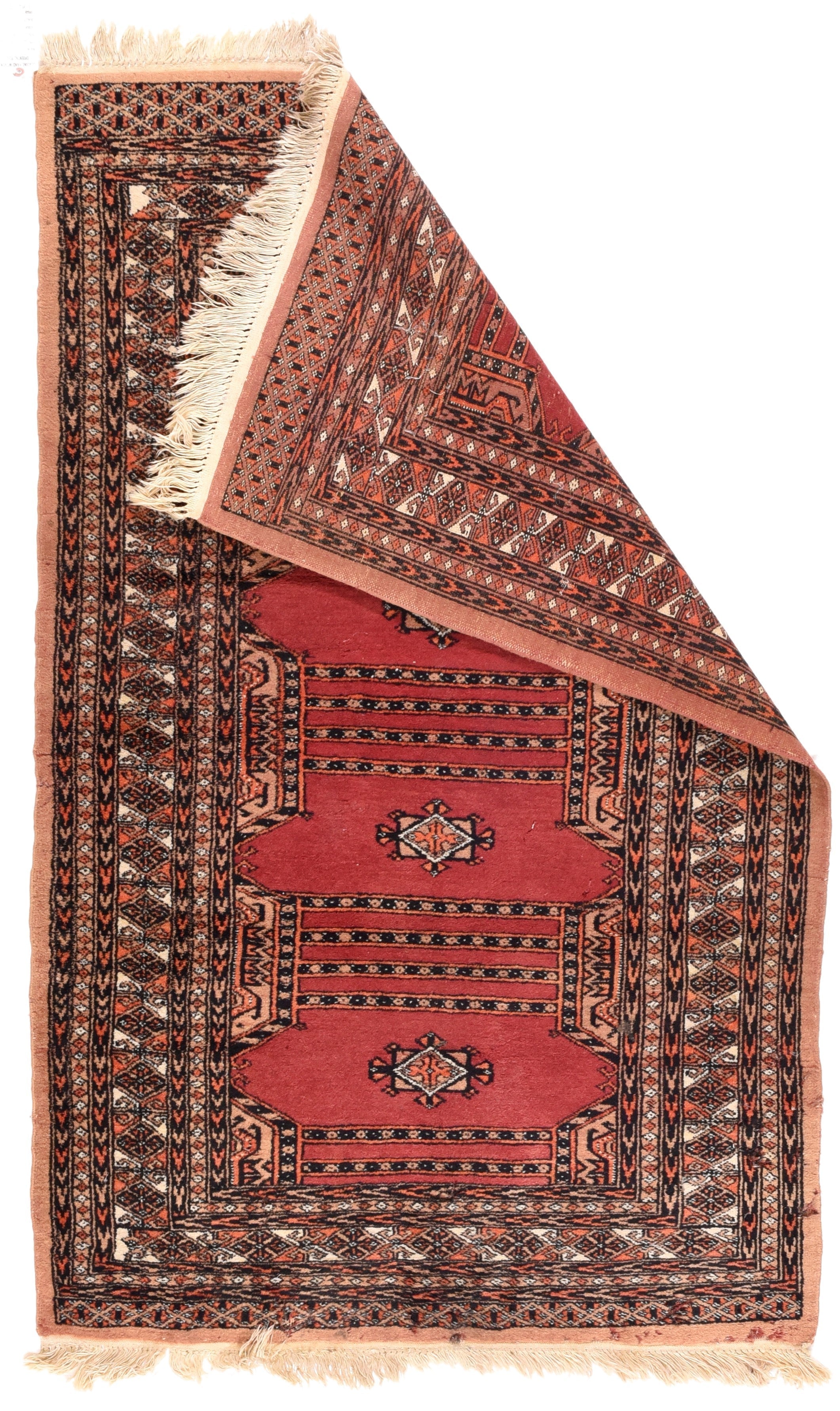 Bokara Rug 3'2'' x 5'0"