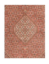 Bidjar Mahi Design Rug 6'8'' x 10'0"