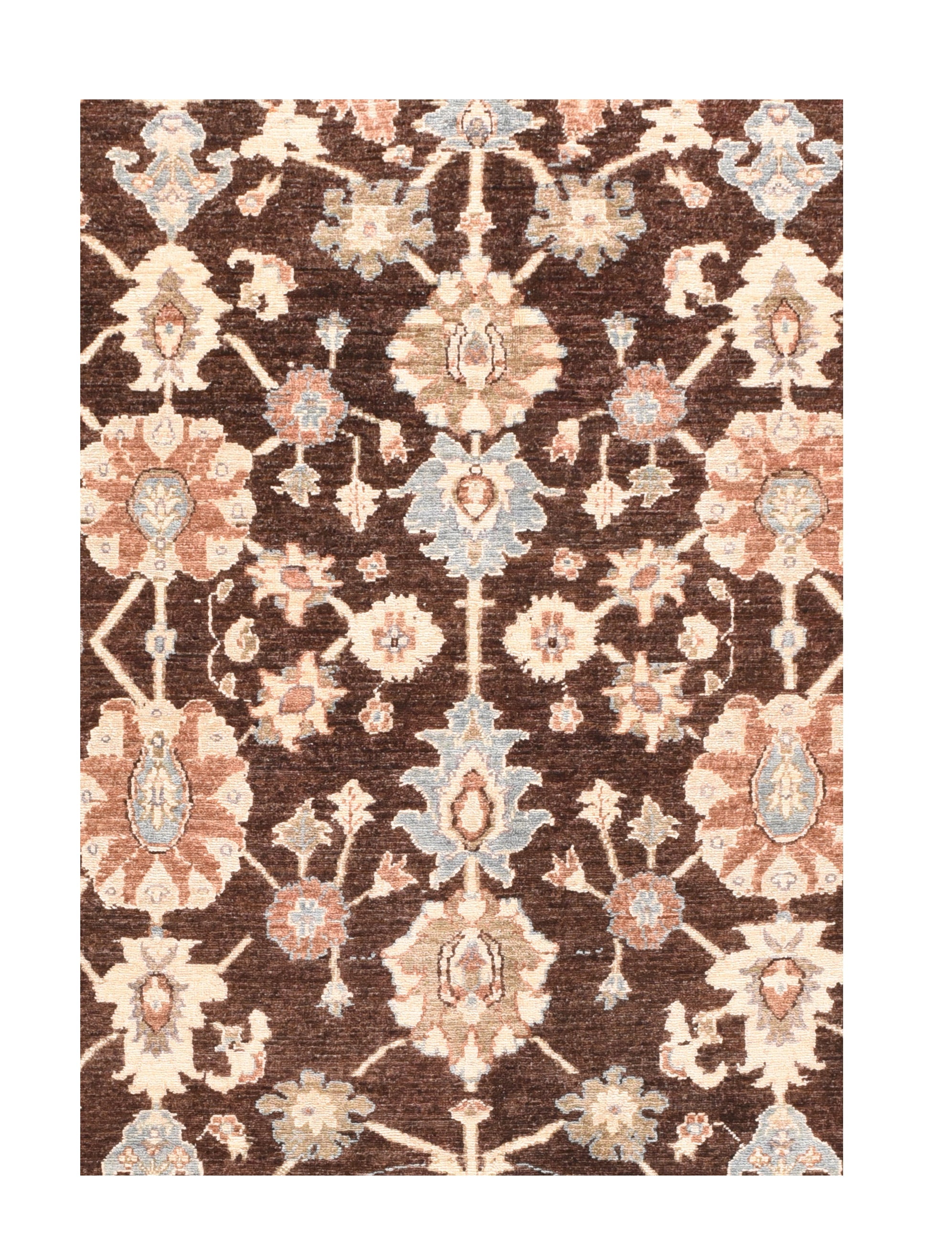 Peshawar Rug 5'5'' x 9'5''